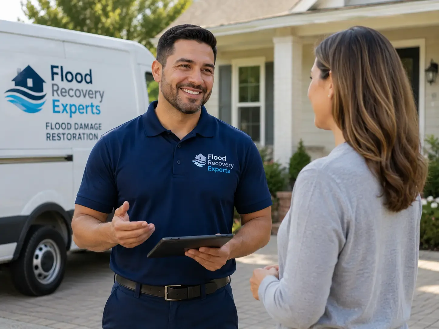 Flood Damage Cleanup Blanchard, PA FAQs