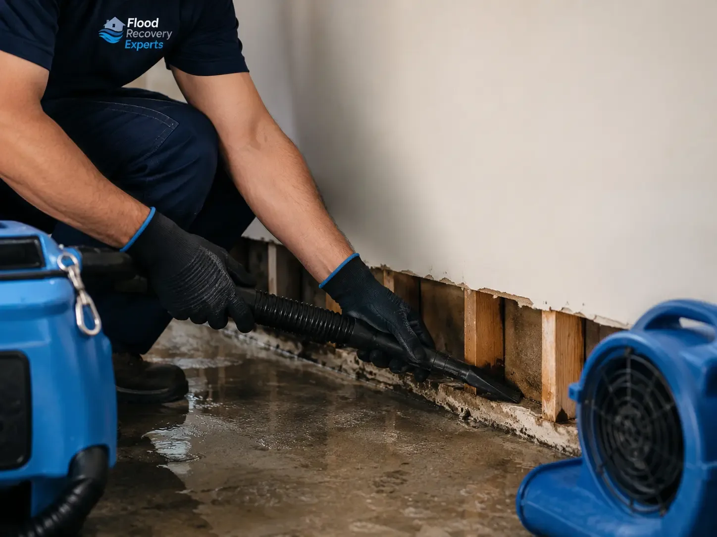 Why choose Flood Damage Cleanup in Blanchard, PA